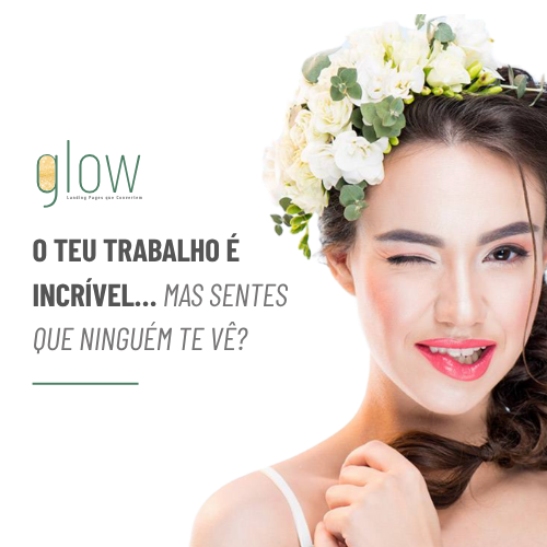 O teu trabalho é incrível… mas sentes que ninguém te vê?